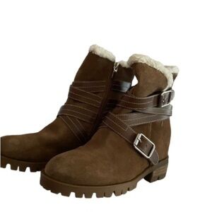 Boots​​ for winter!! Nine west, sz 6.5, cute!​​